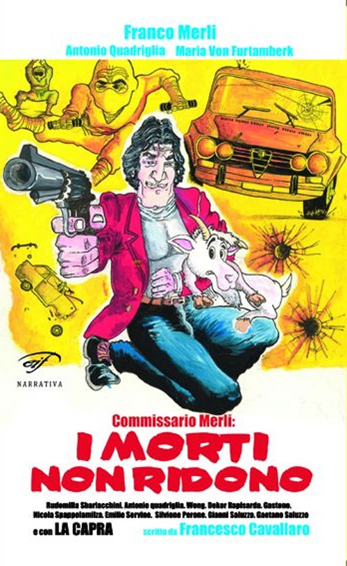 Commissario Merli. I morti non ridono