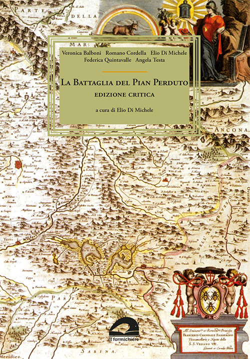 La battaglia del Pian Perduto