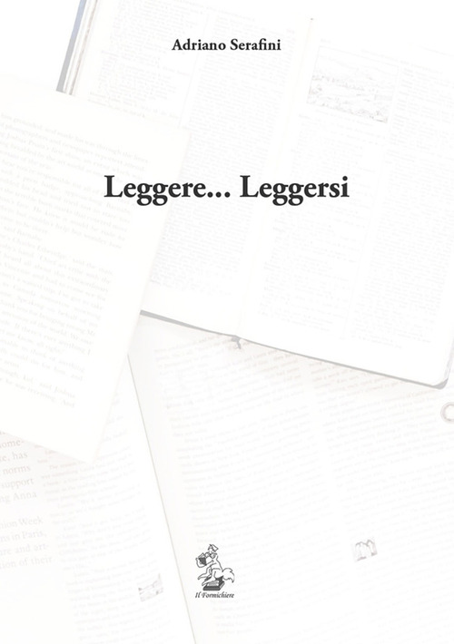 Leggere... Leggersi