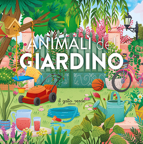 Animali del giardino