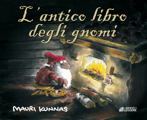 L'antico libro degli gnomi