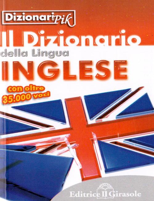 Dizionario PIK inglese
