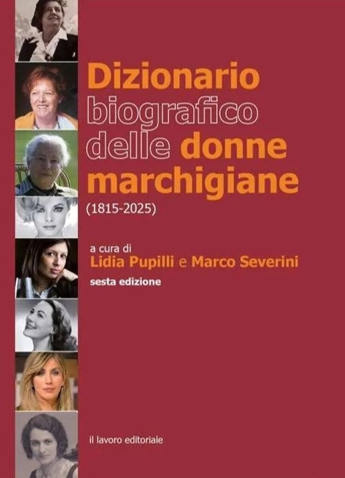 Dizionario biografico delle donne marchigiane (1815-2025)