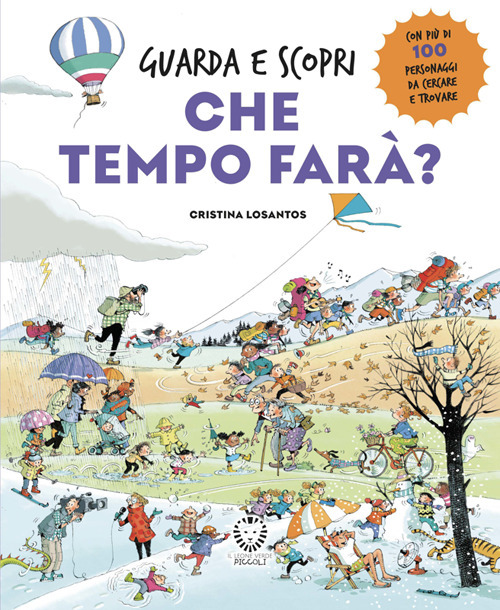 Che tempo farà? Guarda e scopri