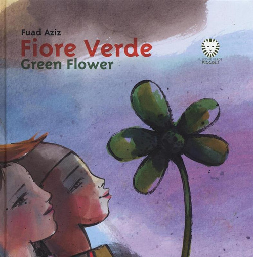 Fiore verde-Green Flower