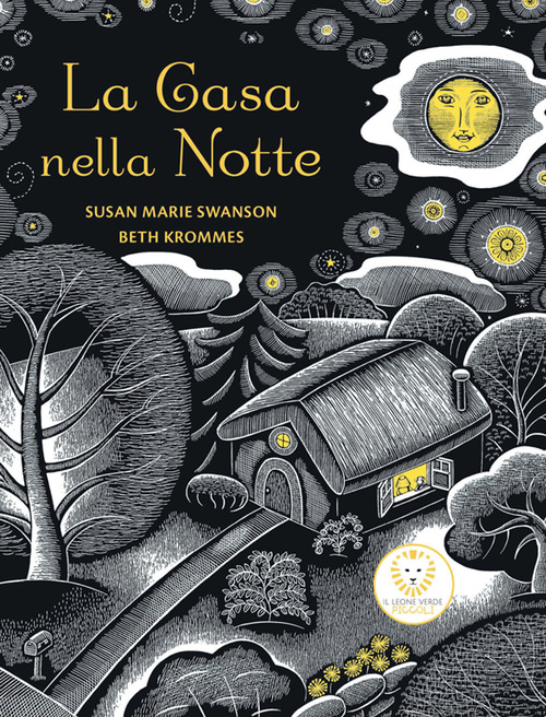 La casa nella notte
