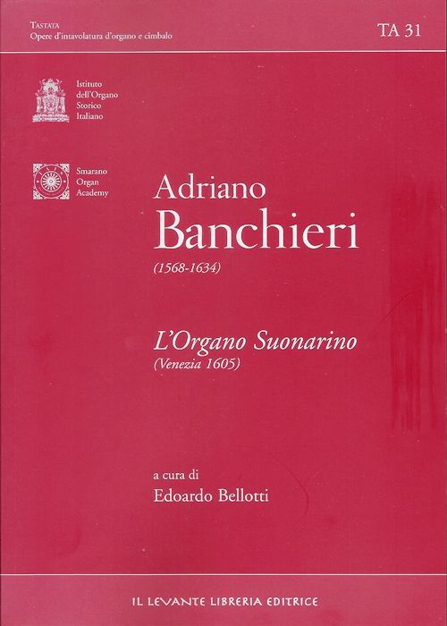 L'organo suonarino (Venezia 1605)