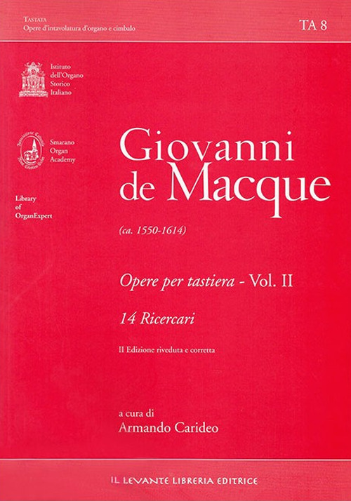 Opere per tastiera