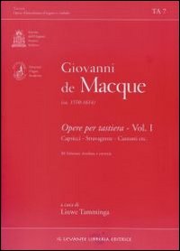 Opere per tastiera
