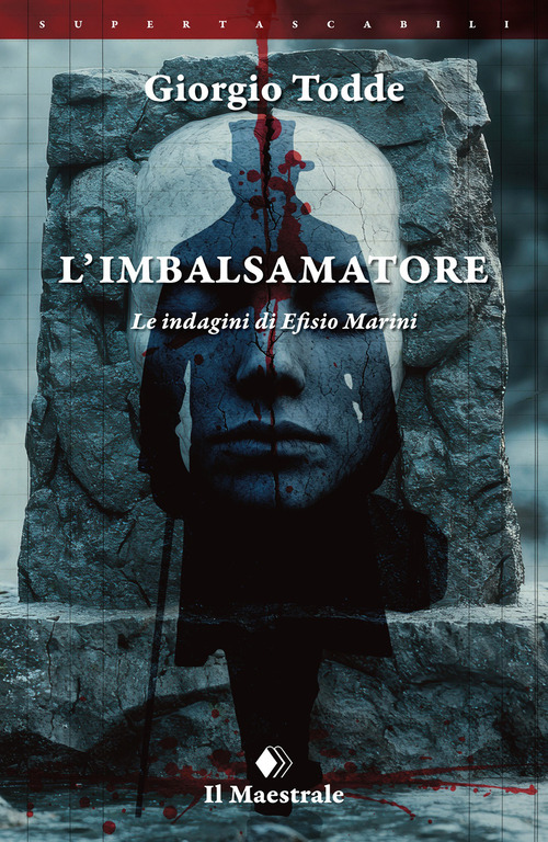 L'imbalsamatore. Le indagini di Efisio Marini
