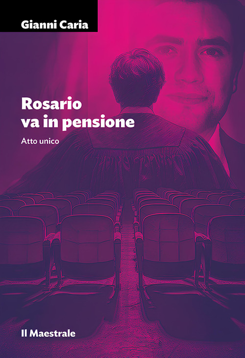 Rosario va in pensione