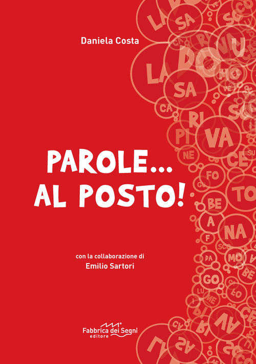 Parole... al posto!