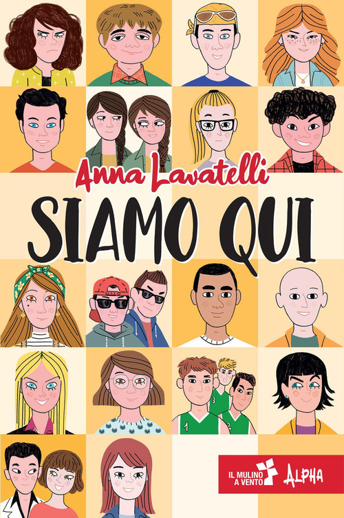 Siamo qui