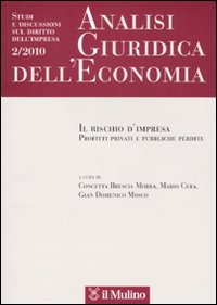 Analisi giuridica dell'economia (2010)