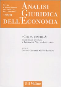 Analisi giuridica dell'economia