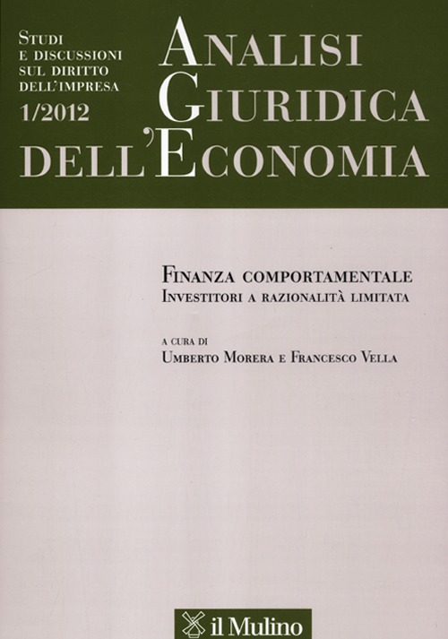 Analisi giuridica dell'economia