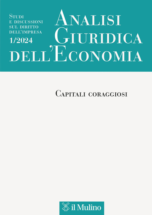 Analisi giuridica dell'economia