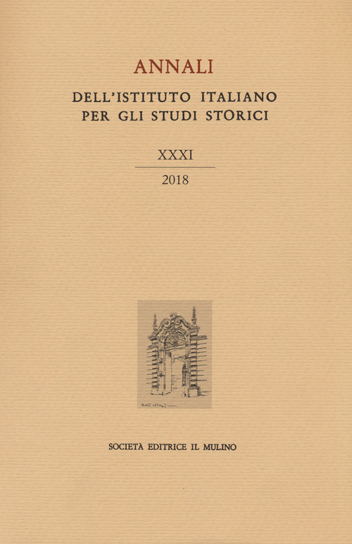 Annali dell'Istituto italiano per gli studi storici