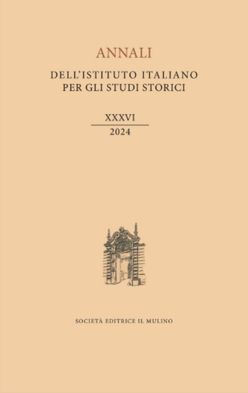 Annali dell'Istituto italiano per gli studi storici