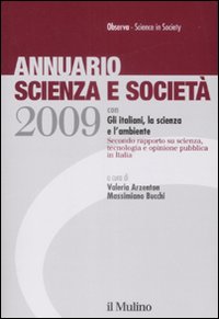Annuario scienza e societ&agrave;