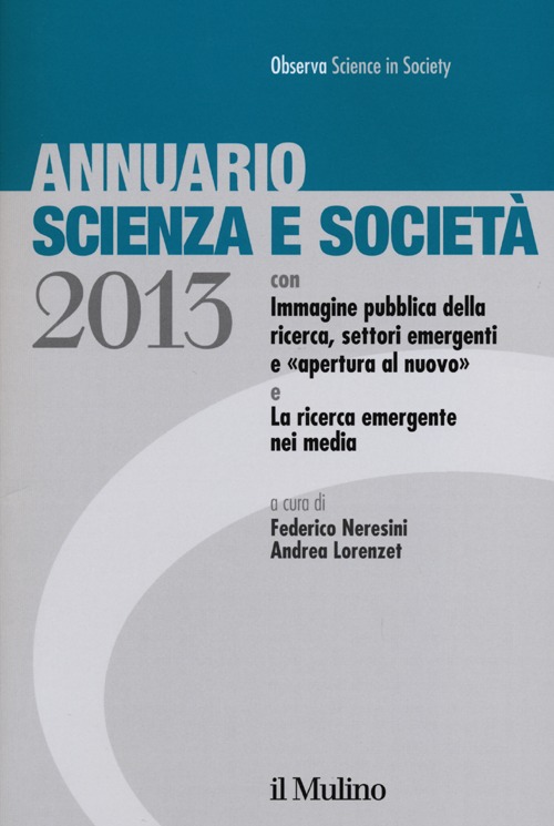 Annuario scienza e societ&agrave;