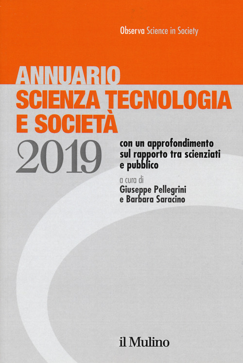 Annuario scienza tecnologia e società