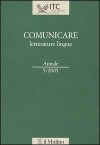 Comunicare letterature lingue (2005)