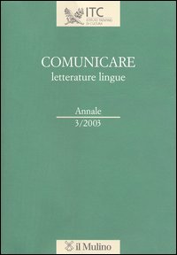 Comunicare letterature lingue