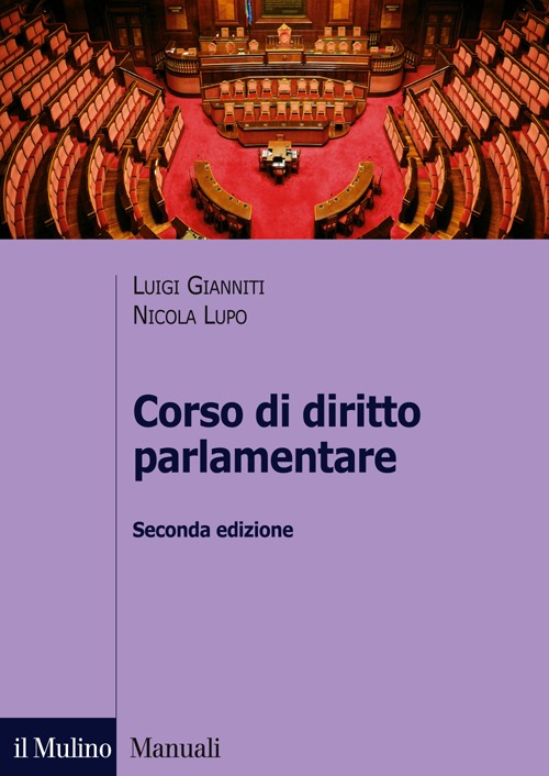 Corso di diritto parlamentare