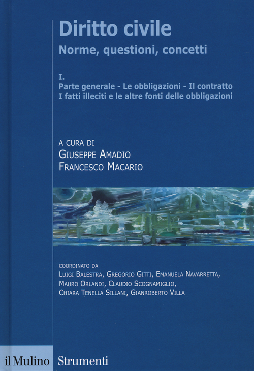 Diritto civile. Norme, questioni, concetti