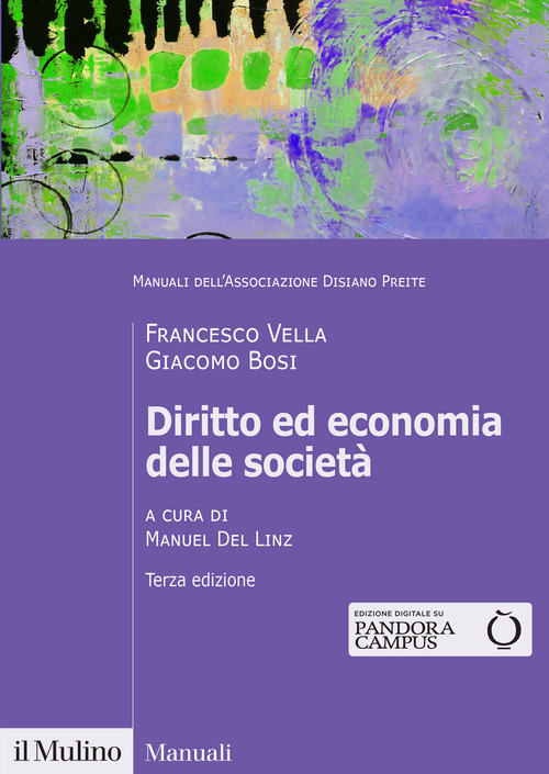 Diritto ed economia delle societ&agrave;