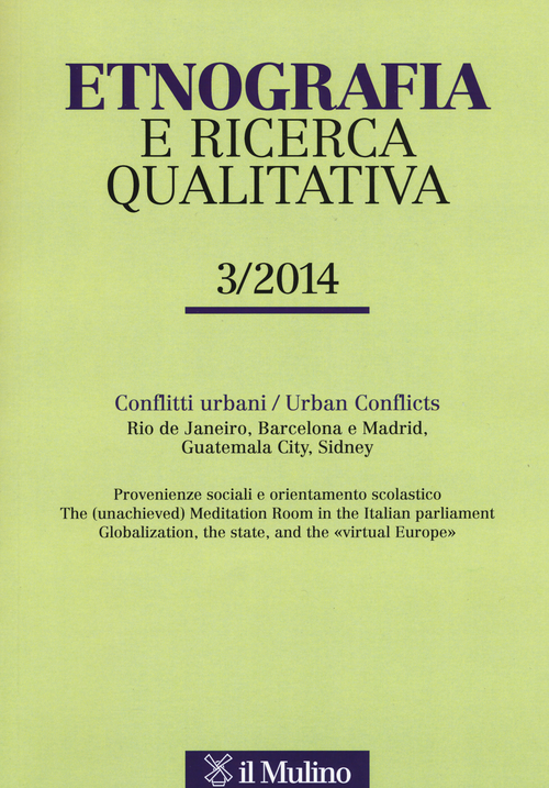 Etnografia e ricerca qualitativa