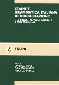 Grande grammatica italiana di consultazione