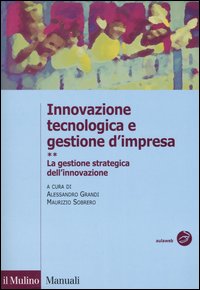 Innovazione tecnologica e gestione d'impresa