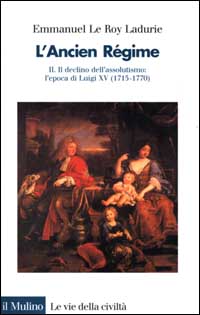 L'ancien régime