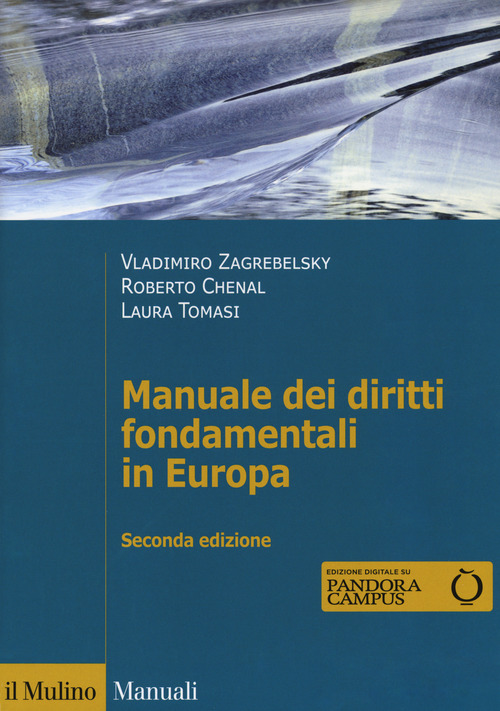Manuale dei diritti fondamentali in Europa