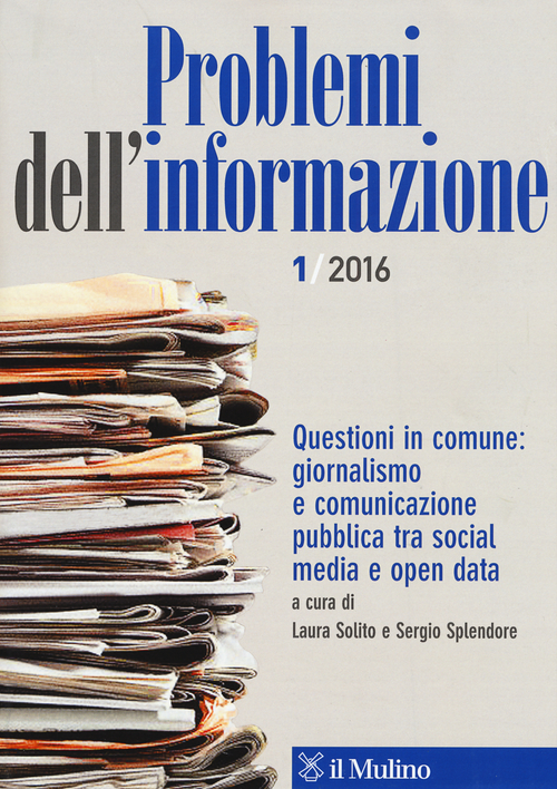 Problemi dell'informazione
