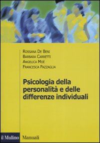 Psicologia della personalit&agrave; e delle differenze individuali