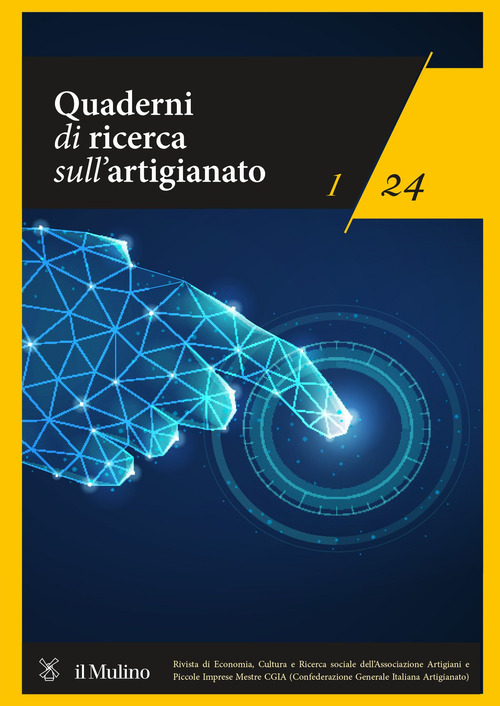 Quaderni di ricerca sull'artigianato