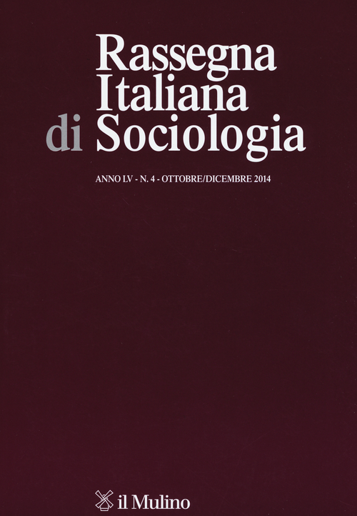 Rassegna italiana di sociologia