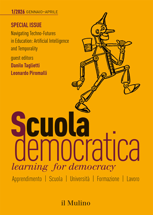 Scuola democratica. Learning for democracy