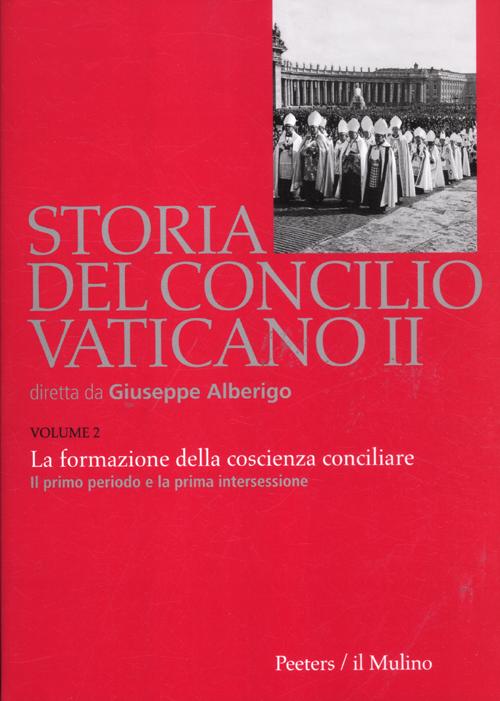 Storia del Concilio Vaticano II