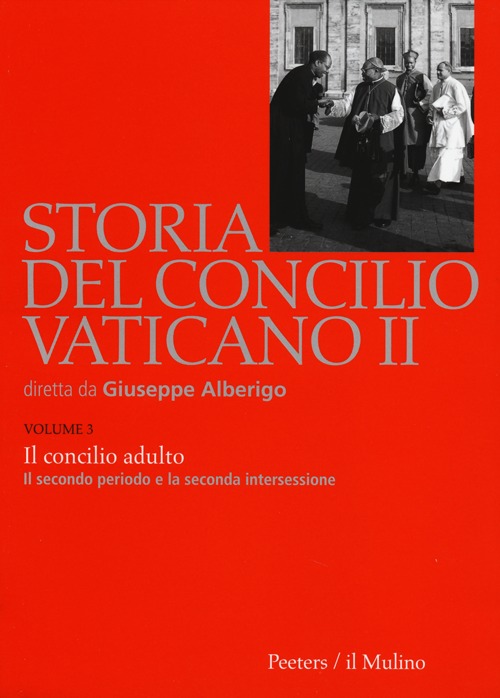 Storia del Concilio Vaticano II