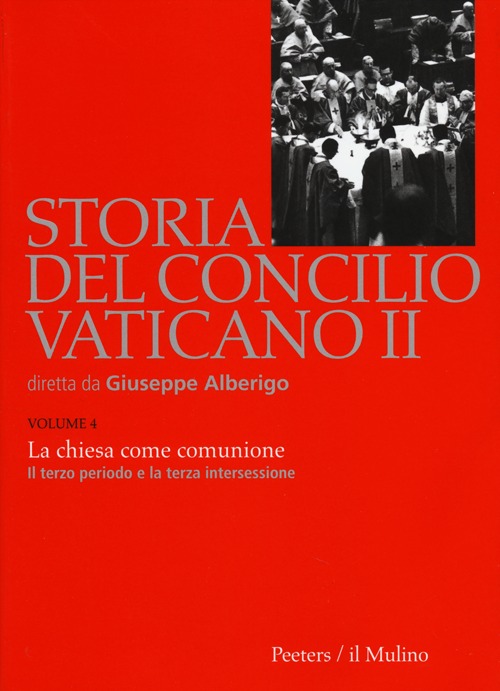 Storia del Concilio Vaticano II