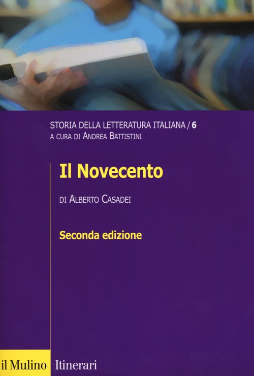 Storia della letteratura italiana