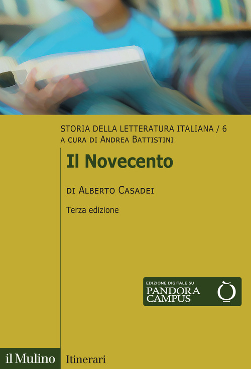 Storia della letteratura italiana