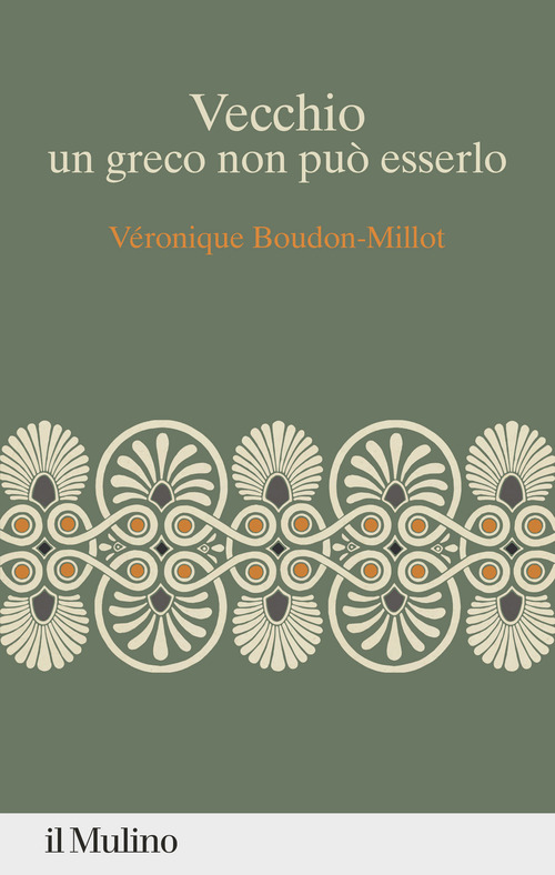 Vecchio, un greco non può esserlo