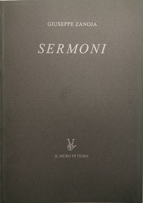 Sermoni. Edizione critica a cura di Barbara Tanzi Imbri