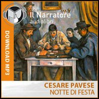 Notte di festa. Audiolibro. CD Audio