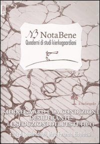 Notabene. Quaderno di studi kierkegaardiani